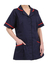 Skywear T66 Healthcare and Beauty Tunics Woman Girls Ladies Tops Office Uniform Shirts in Multicolors