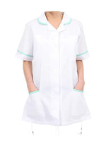 Skywear T66 Healthcare and Beauty Tunics Woman Girls Ladies Tops Office Uniform Shirts