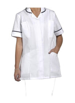 Skywear T66 Healthcare and Beauty Tunics Woman Girls Ladies Tops Office Uniform Shirts in Multicolors