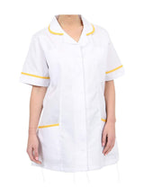 Skywear T66 Healthcare and Beauty Tunics Woman Girls Ladies Tops Office Uniform Shirts in Multicolors