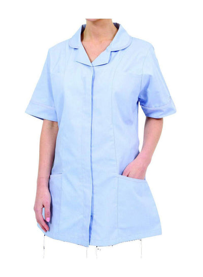 Skywear T66 Healthcare and Beauty Tunics Woman Girls Ladies Tops Office Uniform Shirts in Multicolors