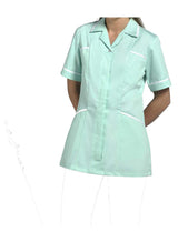Skywear T70 Healthcare Beauty Tunics Women Girls Ladies Tops Office Uniform Shirts Top in Multicolors