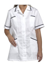 Skywear T70 Healthcare Beauty Tunics Women Girls Ladies Tops Office Uniform Shirts Top in Multicolors