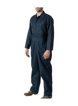 GRS Mens Unisex C2 Dark Navy Boiler Suit Navy Coverall Overalls for College Student Workshop (Various Sizes: XXSmall - 3XL) (Dark Navy, XXS (30-32 Chest))
