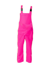 IBEX Women's Ladies Bib and Brace Dungarees Coveralls Overalls, Woman's Fancy Dress Overalls