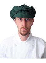 Black Pepper Unisex Polycotton Baker Cap for Chef's