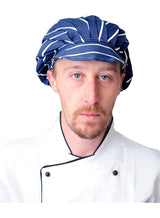 Black Pepper Unisex Polycotton Baker Cap for Chef's