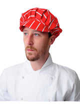 Black Pepper Unisex Polycotton Baker Cap for Chef's