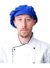 Black Pepper Unisex Polycotton Baker Cap for Chef's