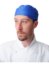 Black Pepper Unisex Polycotton Skull Caps Professional Catering Hat for Chefs, Cooks, Bakers, Mens and Womens