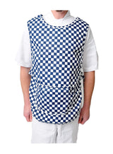 Black Pepper Unisex Plain Tabbard Apron for Waiters, Catering, Laundry, Cleaners