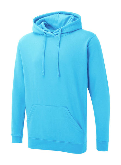 Uneek UXX04 280GSM Unisex Polyester Cotton The UX Hoodie