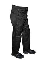 IBEX Men's Zipper Cargo Action Work Combat Trousers