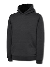 Uneek UC503 300GSM Children Polyester Cotton Childrens Hooded Sweatshirt