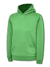 Uneek UC503 300GSM Children Polyester Cotton Childrens Hooded Sweatshirt