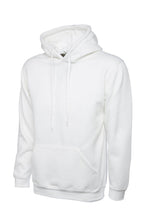Uneek UC502 300GSM Unisex Polyester Cotton Classic Hooded Sweatshirt