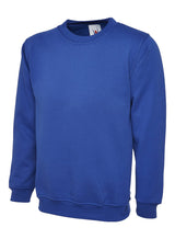 Uneek UC203 300GSM Unisex Polyester Cotton Classic Sweatshirt