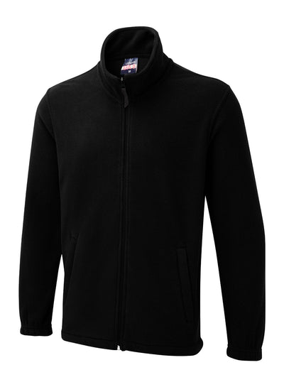 Uneek UXX05 280GSM Unisex Polyester The UX Full Zip Fleece