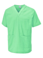 Uneek UC921 Polyester Cotton Unisex Scrub Tunic, 150 GSM