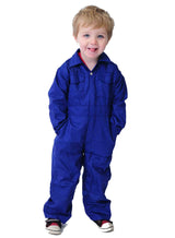 IBEX Polycotton Kids Children Boilersuit Overalls Coverall
