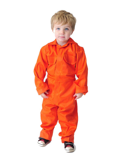 IBEX Polycotton Kids Children Boilersuit Overalls Coverall