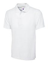Uneek UC101 220GSM Unisex Polyester Cotton Classic Poloshirt
