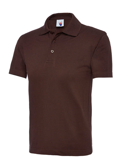 Uneek UC103 220GSM Children Polyester Cotton Childrens Poloshirt