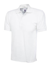 Uneek UC104 250GSM Unisex Ring Spun Combed Cotton Ultimate Cotton Poloshirt