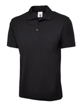 Uneek UC105 200GSM Unisex Polyester Cotton Active Poloshirt