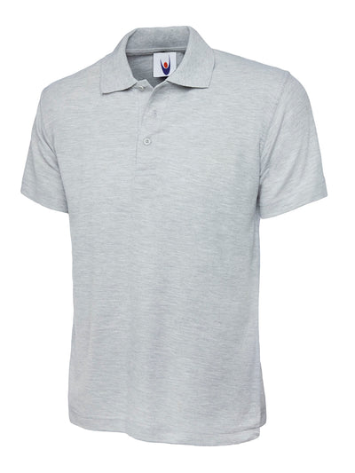 Uneek UC105 200GSM Unisex Polyester Cotton Active Poloshirt