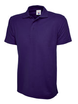 Uneek UC105 200GSM Unisex Polyester Cotton Active Poloshirt