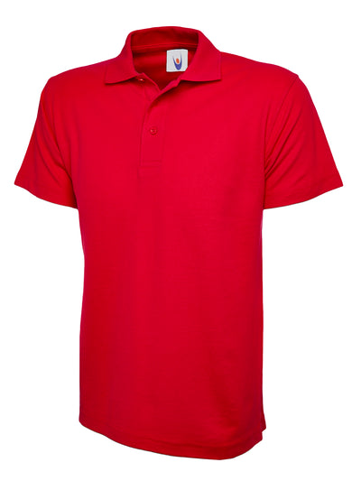 Uneek UC105 200GSM Unisex Polyester Cotton Active Poloshirt