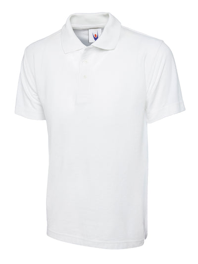 Uneek UC105 200GSM Unisex Polyester Cotton Active Poloshirt