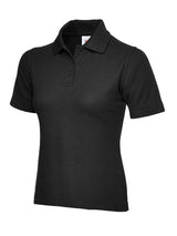 Uneek UC106 220GSM Women's Polyester Cotton Ladies Classic Poloshirt