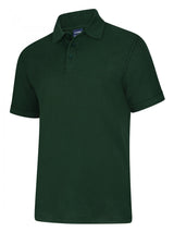 Uneek UC108 220GSM Unisex Polyester Cotton Deluxe Poloshirt