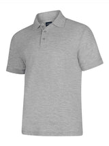 Uneek UC108 220GSM Unisex Polyester Cotton Deluxe Poloshirt