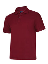 Uneek UC108 220GSM Unisex Polyester Cotton Deluxe Poloshirt