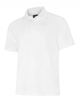 Uneek UC108 220GSM Unisex Polyester Cotton Deluxe Poloshirt