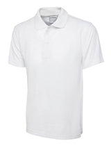 Uneek UC114 180GSM Unisex Ring Spun Combed Cotton Men's Ultra Cotton Poloshirt