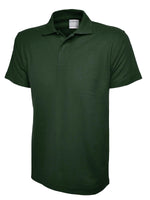 Uneek UC116 180GSM Unisex Ring Spun Combed Cotton Children's Ultra Cotton Poloshirt