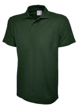 Uneek UC116 180GSM Unisex Ring Spun Combed Cotton Children's Ultra Cotton Poloshirt