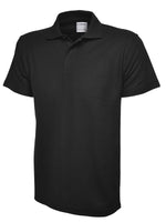 Uneek UC116 180GSM Unisex Ring Spun Combed Cotton Children's Ultra Cotton Poloshirt