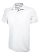 Uneek UC116 180GSM Unisex Ring Spun Combed Cotton Children's Ultra Cotton Poloshirt