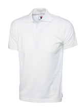 Uneek UC122 190GSM Unisex Cotton Jersey Poloshirt