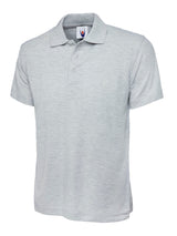 Uneek UC124 175GSM Unisex Polyester Cotton Olympic Poloshirt