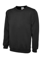 Uneek UC201 350GSM Unisex Polyester Cotton Premium Sweatshirt