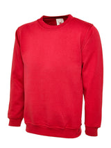 Uneek UC201 350GSM Unisex Polyester Cotton Premium Sweatshirt
