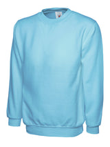 Uneek UC202 300GSM Children Polyester Cotton Childrens Sweatshirt
