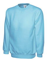 Uneek UC202 300GSM Children Polyester Cotton Childrens Sweatshirt