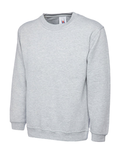 Uneek UC203 300GSM Unisex Polyester Cotton Classic Sweatshirt